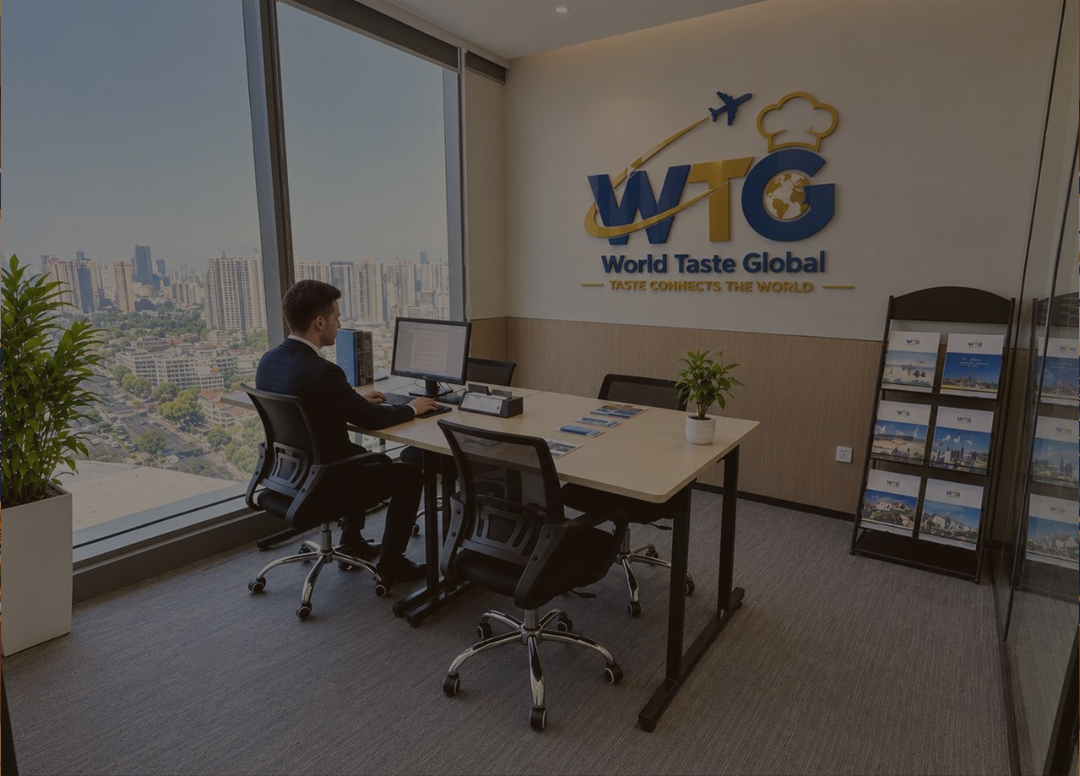 World Taste Global Global Cuisine Strategy