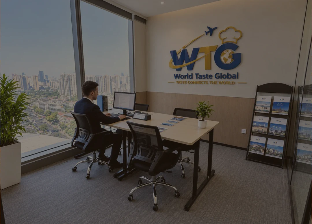 World Taste Global Global Cuisine Strategy