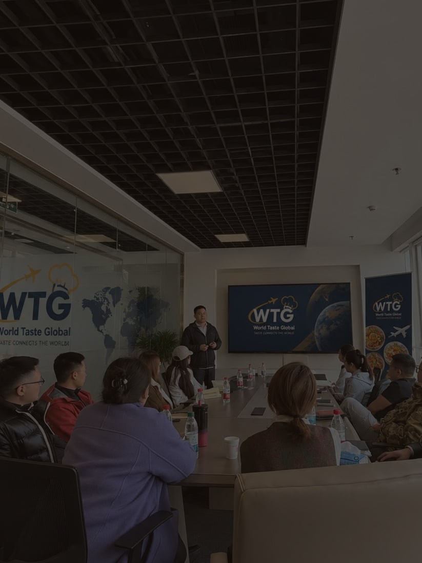 World Taste Global Dining Community