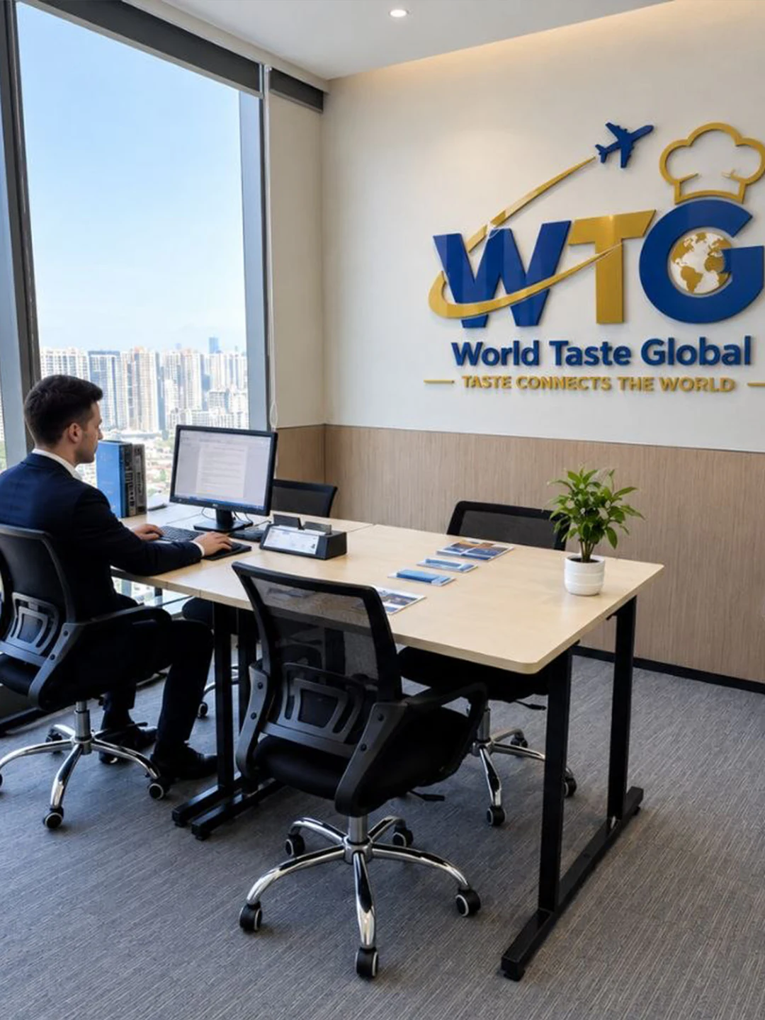 WORLD TASTE GLOBAL Partnerships