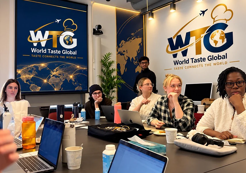 WORLD TASTE GLOBAL Partnerships