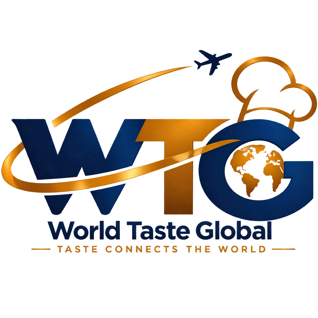 World Taste Global Logo