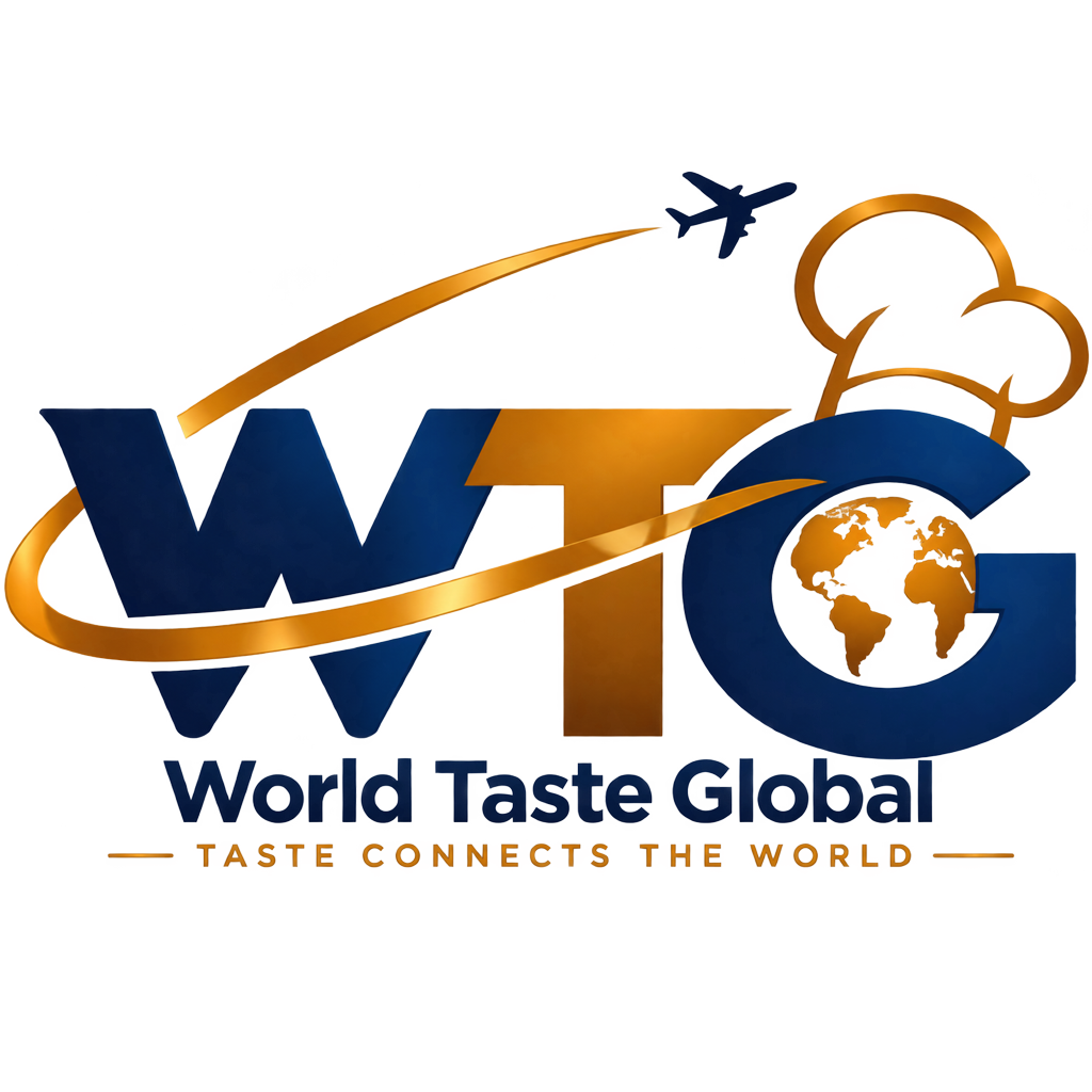 World Taste Global Logo
