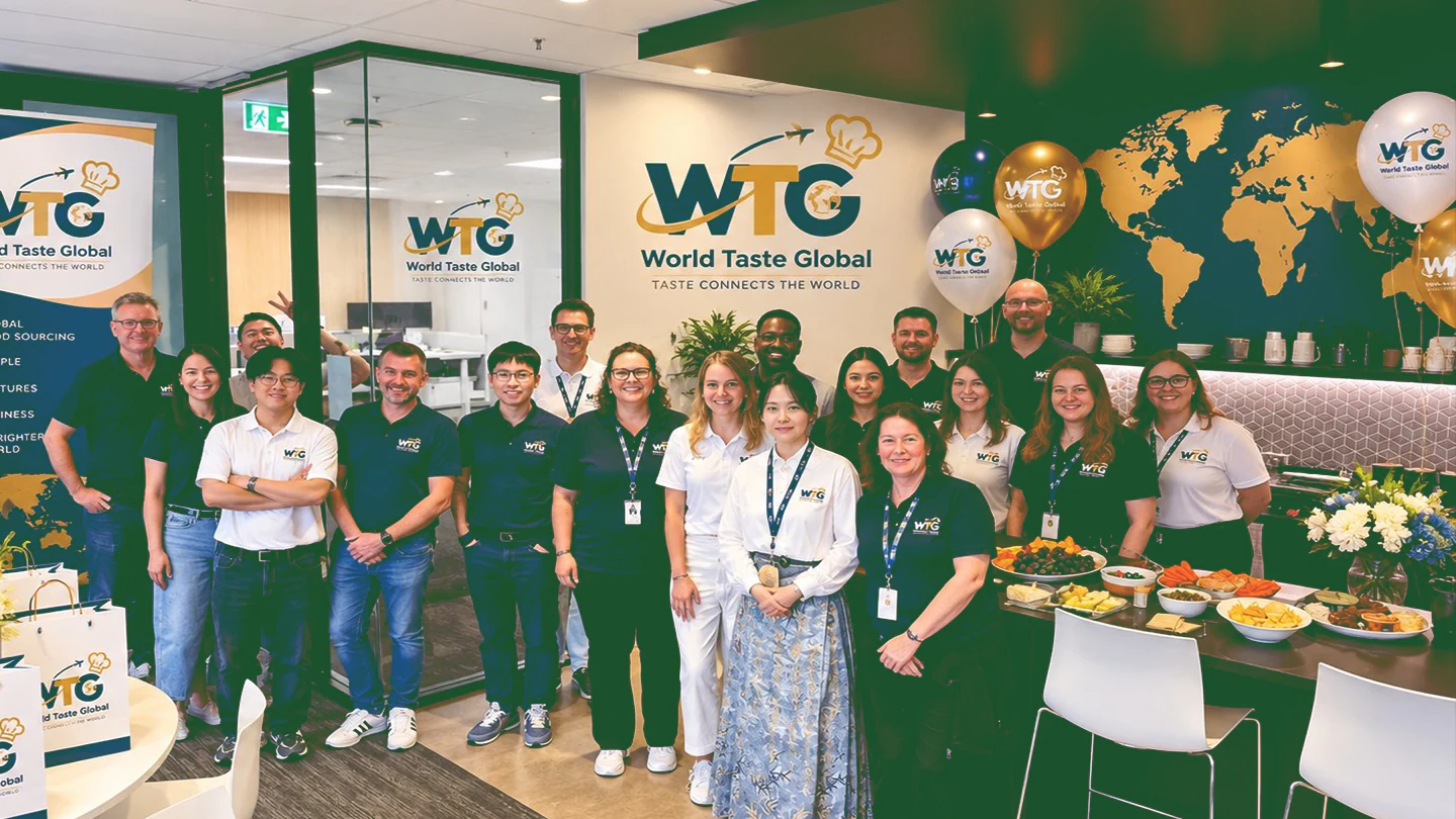 Localization Drives Culinary Innovation